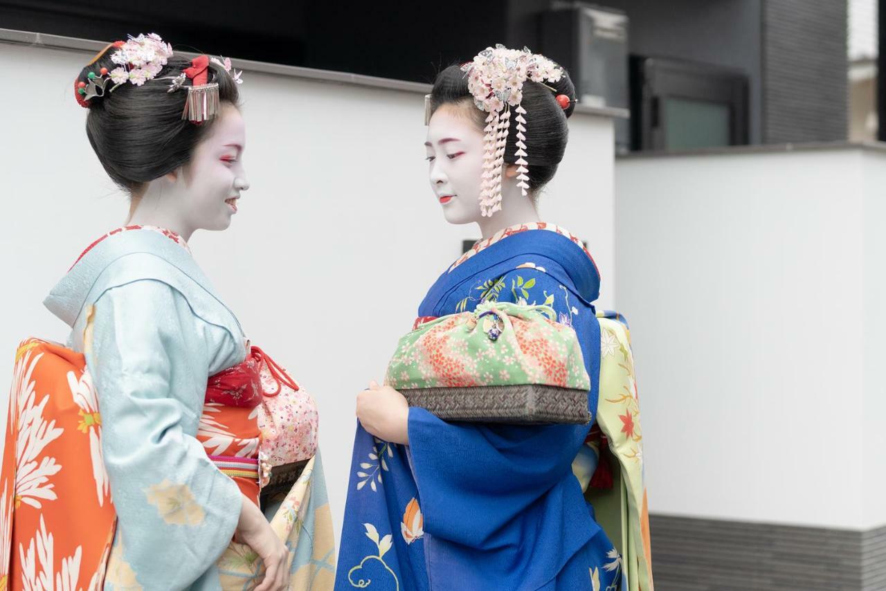Stay Sakura Kyoto Matsuri Εξωτερικό φωτογραφία
